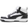 Chaussures Enfant Baskets mode Puma Rebound V6 Mid Jr Blanc