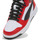 Chaussures Enfant Baskets mode Puma Rebound V6 Mid Jr Blanc