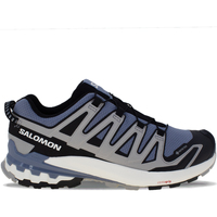 Experience reliable tractions on challenging trails with the Salomon Trailster outsole