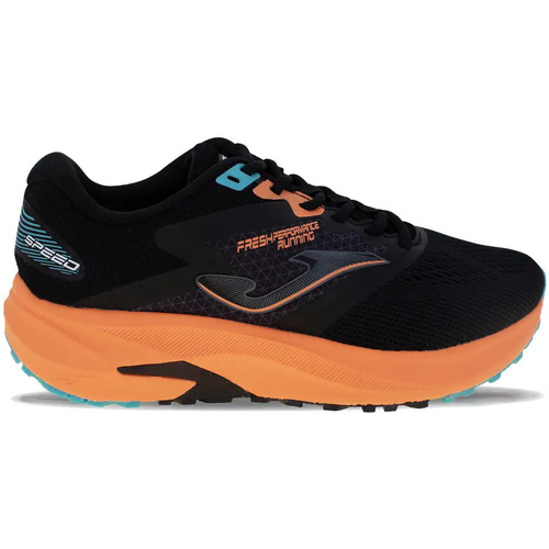 Chaussures Homme Baskets mode Joma Speed 23 Noir