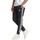 Vêtements Homme Pantalons adidas Originals Essentials 3-Stripes Tapered Noir