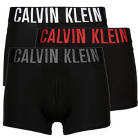Sous-vêtements Homme Boxers Ath Calvin Klein Jeans TRUNK 3PK X3 Noir
