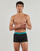 Sous-vêtements Homme Boxers Calvin Klein Jeans LOW RISE TRUNK 3PK X3 Noir