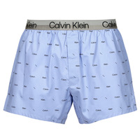 Sous-vêtements sportowe Caleçons Calvin Klein Jeans BOXER SLIM Bleu