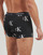 Sous-vêtements Homme Boxers 205W39nyc Calvin Klein Jeans TRUNK 3PK X3 Noir / Noir / Violet