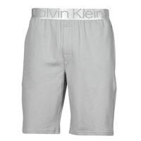 Vêtements Homme Shorts / Bermudas Calvin argento Klein Jeans SLEEP SHORT Gris