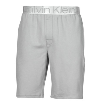 Vêtements Homme Shorts / Bermudas Calvin Klein Jeans desert stripe crew neck t-shirt in green SLEEP SHORT Gris