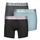 Sous-vêtements Homme Boxers Calvin Klein Jeans BOXER BRIEF 3PK X3 Gris / Gris / Noir