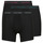 Sous-vêtements Homme Boxers Calvin Klein Jeans BOXER BRIEF 3PK X3 Noir