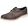 Chaussures Homme Derbies & Richelieu Eveet EZ309 Marron
