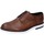 Chaussures Homme Derbies & Richelieu Eveet EZ318 Marron