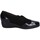 Chaussures Femme Escarpins Confort EZ330 Noir