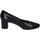 Chaussures Femme Escarpins Confort EZ331 Noir