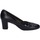 Chaussures Femme Escarpins Confort EZ332 Noir