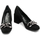 Chaussures Femme Escarpins Ryłko B7NF0___ __14 Noir