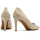Chaussures Femme Escarpins Ryłko 8Z200_T1 _3RJ Beige