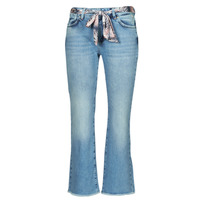Vêtements coordinato Jeans flare / larges Freeman T.Porter NORMA SDM Bleu