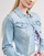 Vêtements Femme Vestes en jean Liu Jo UA4104 Bleu
