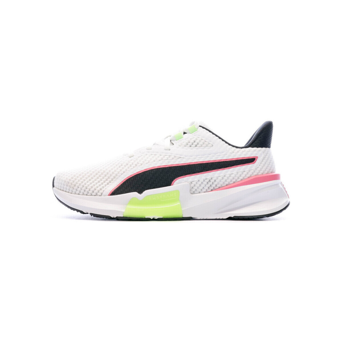 Chaussures Femme Running / trail Puma 376170-09 Blanc