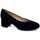 Chaussures Femme Escarpins Unisa Loreal Ks Noir