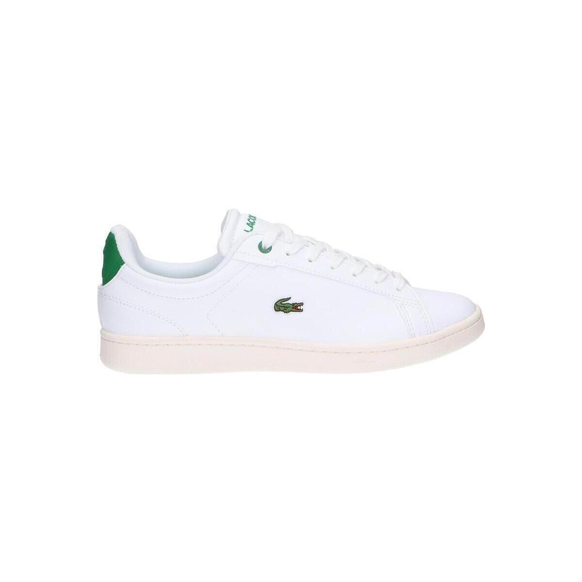 Chaussures Enfant Baskets mode Lacoste 46SUJ0005 CARNABY PRO 46SUJ0005 CARNABY PRO 