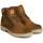 Chaussures Homme Boots Redskins TIMON TABAC Marron