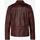 Vêtements Homme Vestes en cuir / synthétiques Schott LC952VINT BURGUNDY Marron