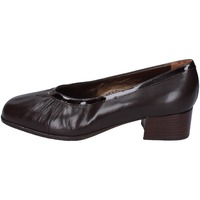 Chaussures Femme Escarpins Confort EZ339 6379 Marron