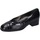 Chaussures Femme Escarpins Confort EZ346 1473 Noir