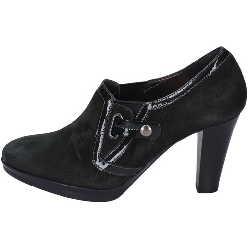 Chaussures Femme Bottines Confort EZ347 11167 Vert