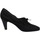 Chaussures Femme Bottines Confort EZ348 8887 Noir