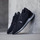 Chaussures Homme Baskets mode Vo7 Milan Rubber Black Noir