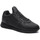Chaussures Homme Baskets mode Vo7 Milan Pur Dark Noir