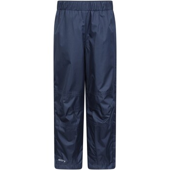 Vêtements Enfant Pantalons Mountain Warehouse Spray II Bleu