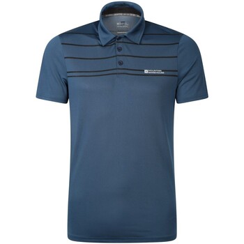 Vêtements Homme T-shirts & Polos Mountain Warehouse Away Bleu