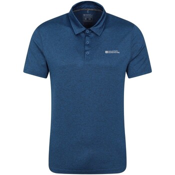 Vêtements Homme T-shirts & Polos Mountain Warehouse Deuce Bleu