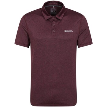 Vêtements Homme T-shirts & Polos Mountain Warehouse Deuce Multicolore