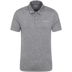 Vêtements Homme T-shirts & Polos Mountain Warehouse Deuce Gris