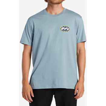 Vêtements Homme Débardeurs / T-shirts Bonpoint sans manche Billabong Crayon Wave Bleu