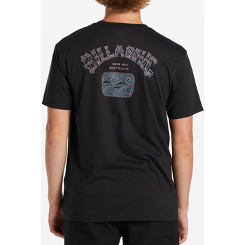 Soul Star Zestaw 3 czarnych T-shirtów o wydłużonym fasonie