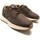 Chaussures Homme Baskets basses MTNG SNEAKERS  84440 Marron