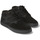 Chaussures Homme Chaussures de Skate DC Shoes Kalis Vulc Mid Wnt Noir