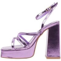 Chaussures Femme Newlife - Seconde Main Krack REGIS Violet