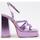 Chaussures Femme La Maison De Le REGIS Violet