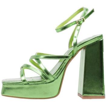 Chaussures Femme Derbies & Richelieu Krack REGIS Vert