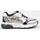 Chaussures Fille Baskets basses Geox J SPACECLUB GIRL D Doré