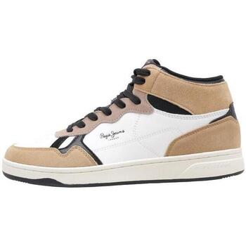Pepe jeans Homme Baskets Montantes  Kore...