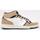 Chaussures Homme Baskets montantes Pepe jeans KORE BASKET M Marron