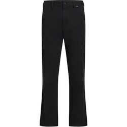Vêtements Homme Pantalons Calvin Klein Jeans Modern Twill Regular Noir