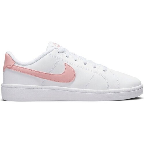 Chaussures Femme Baskets mode Nike DQ4127 Blanc